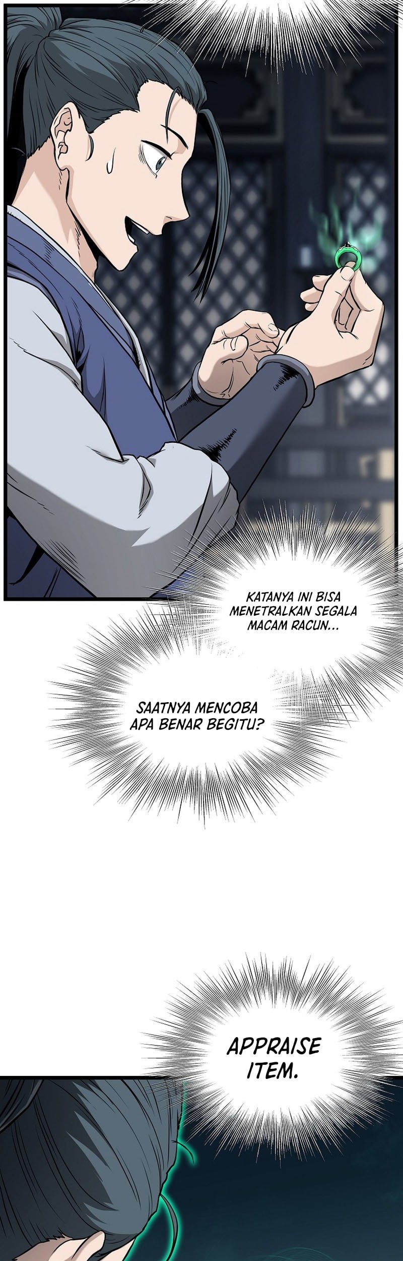 Murim Login Chapter 229 Gambar 9