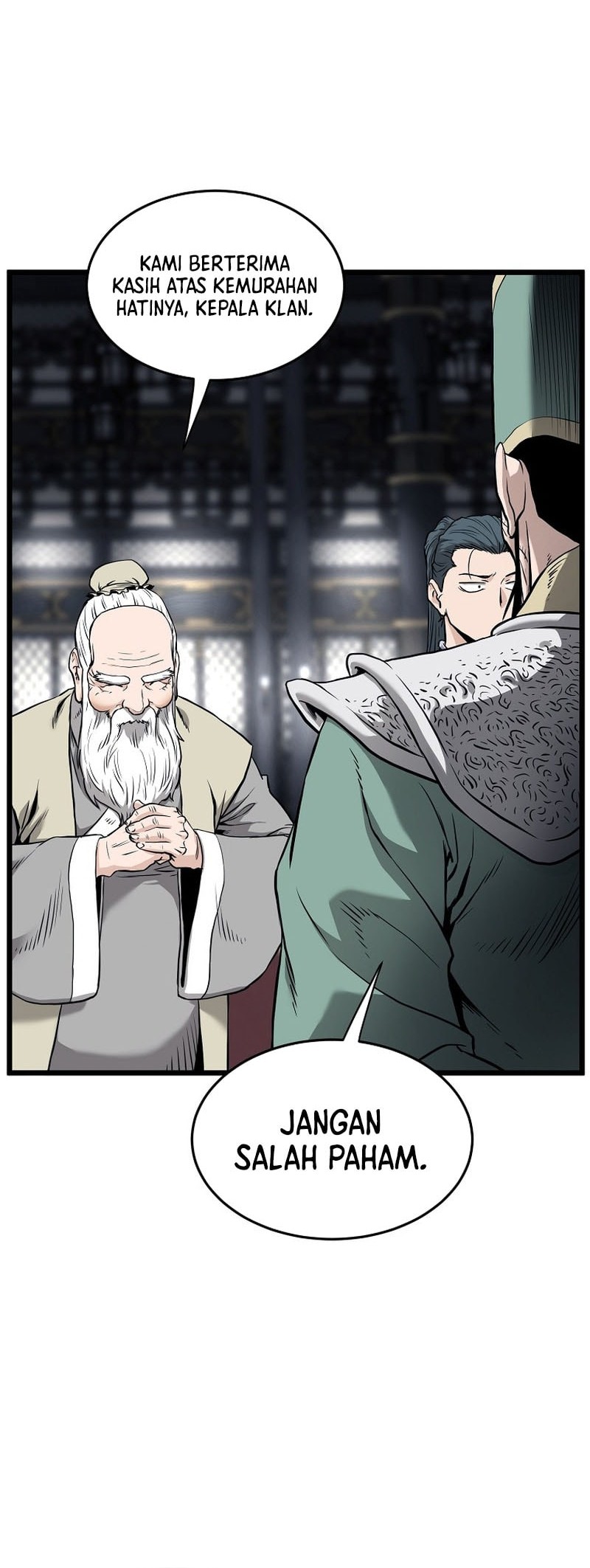 Murim Login Chapter 229 Gambar 18