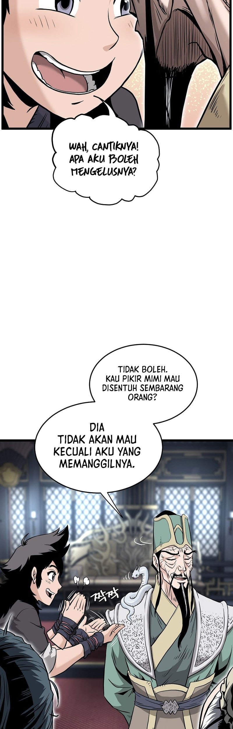 Murim Login Chapter 229 Gambar 21