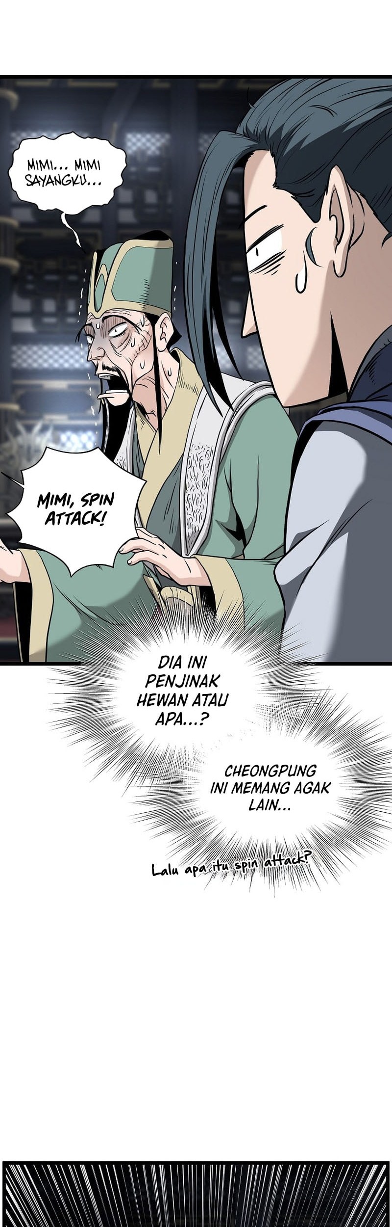 Murim Login Chapter 229 Gambar 24