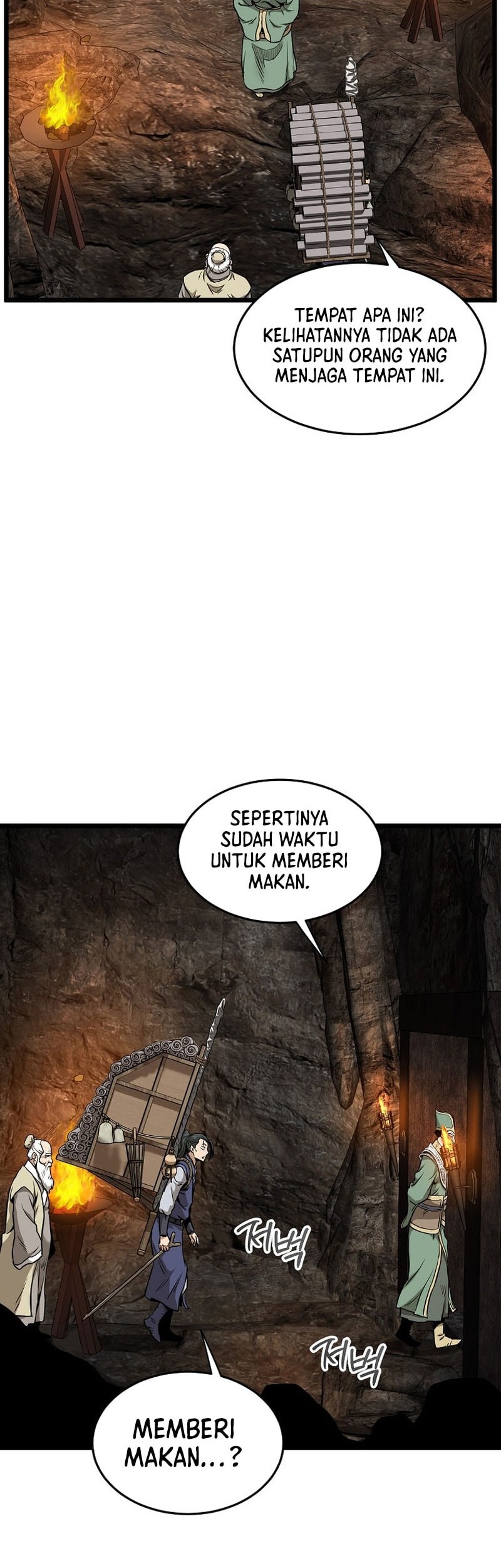 Murim Login Chapter 229 Gambar 28