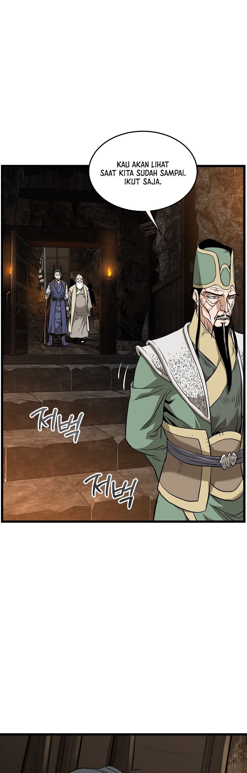 Murim Login Chapter 229 Gambar 29