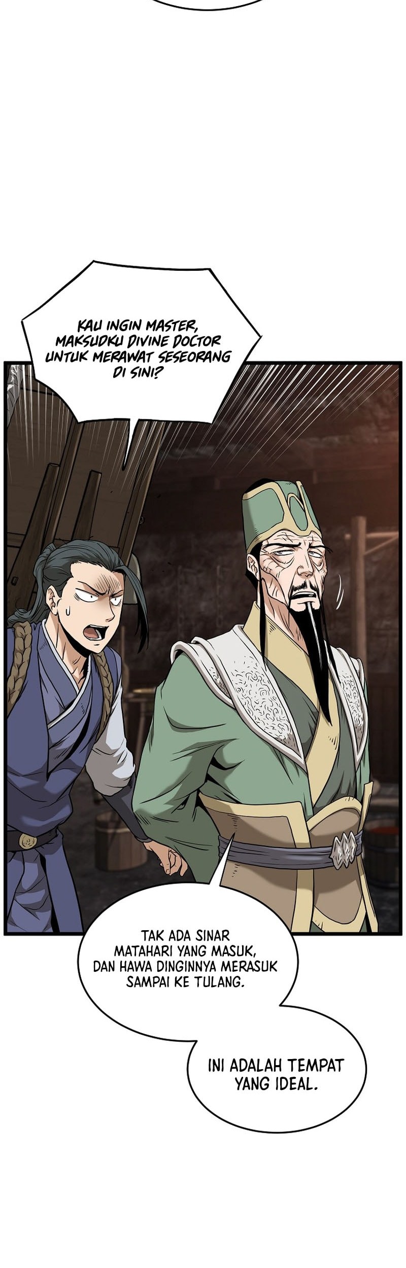 Murim Login Chapter 229 Gambar 34