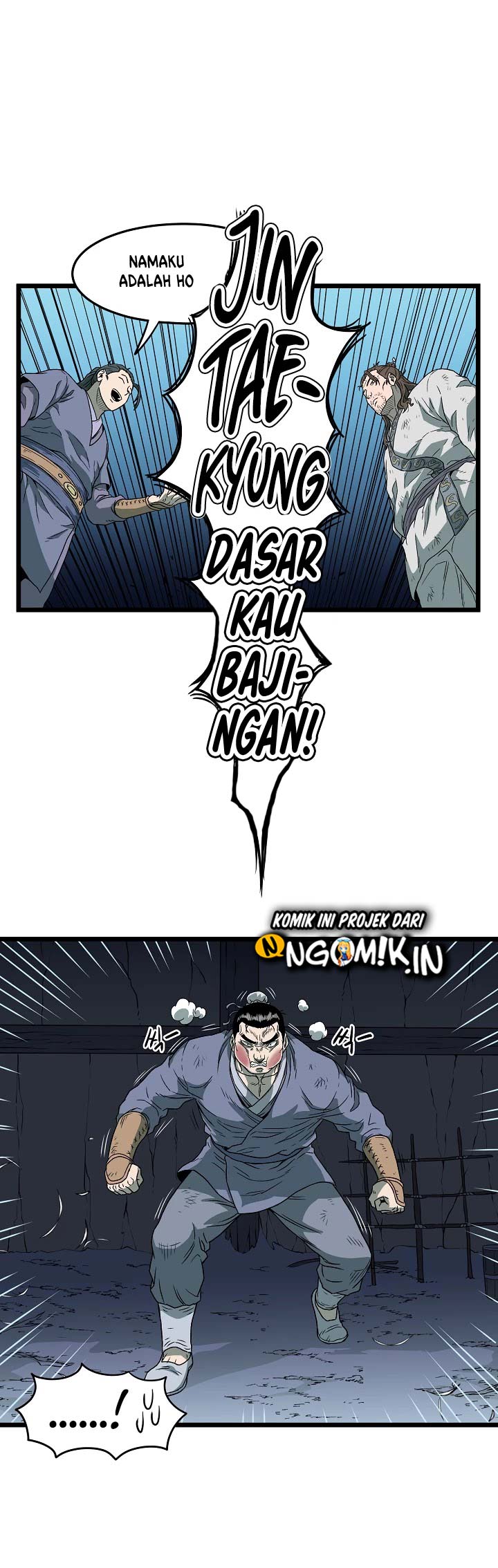 Murim Login Chapter 23 Gambar 40