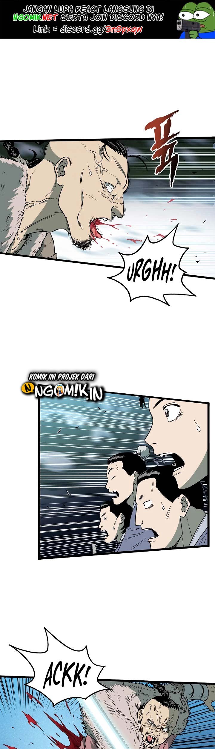 Baca Manhwa Murim Login Chapter 23 Gambar 2