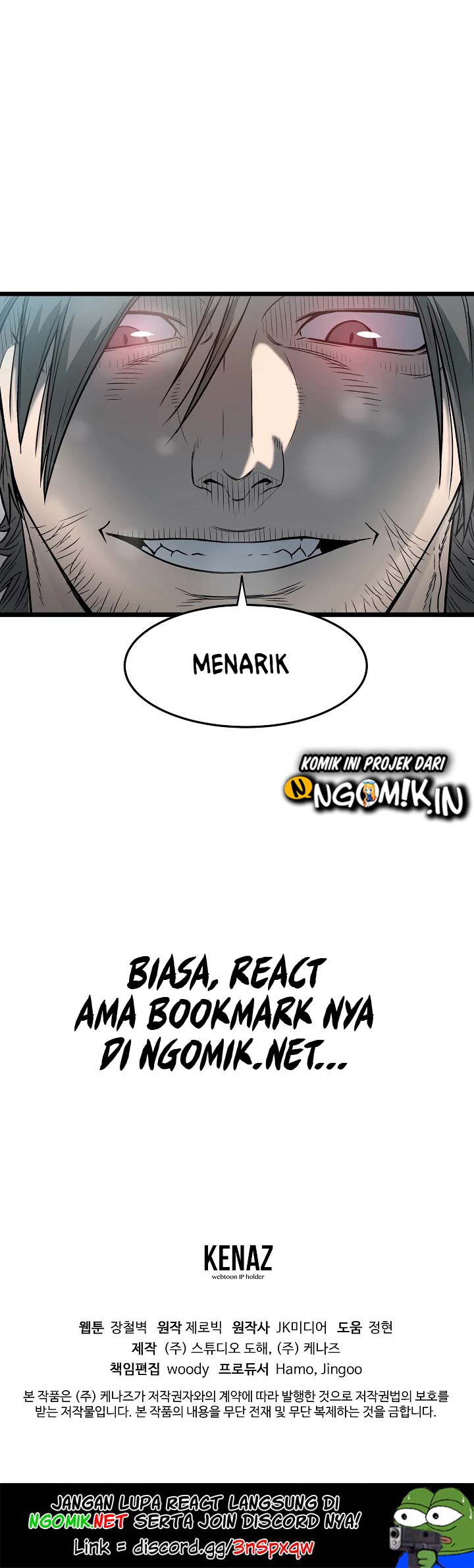 Murim Login Chapter 23 Gambar 47
