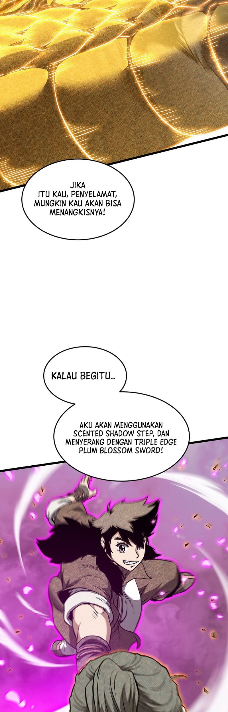 Murim Login Chapter 230 Gambar 37