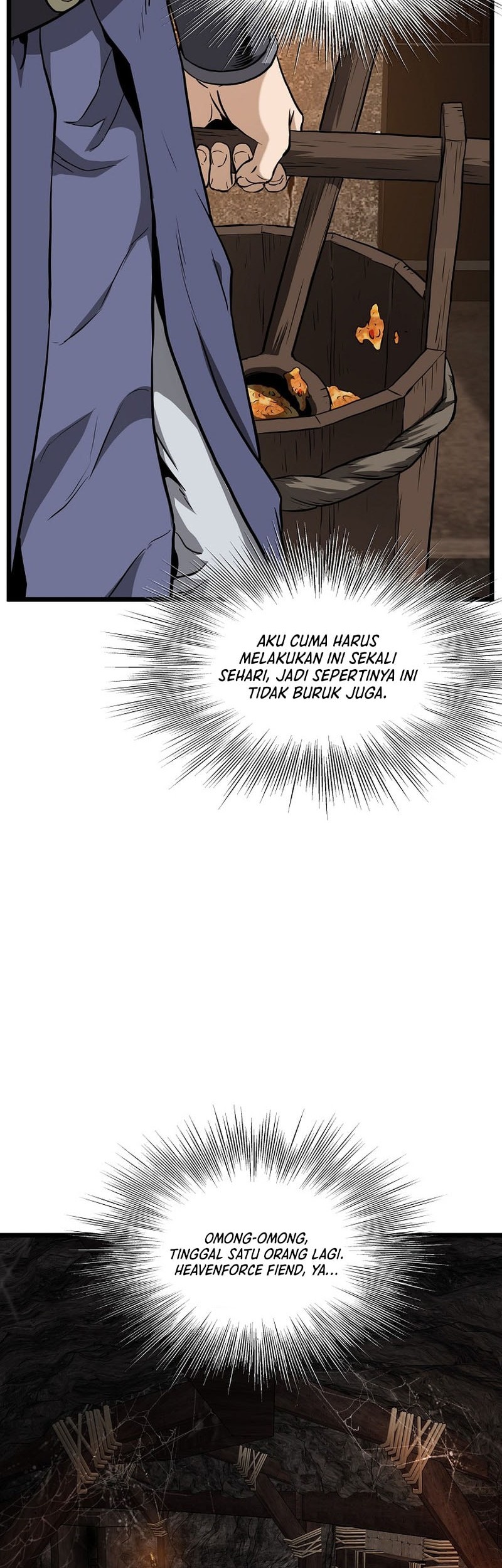 Murim Login Chapter 230 Gambar 56