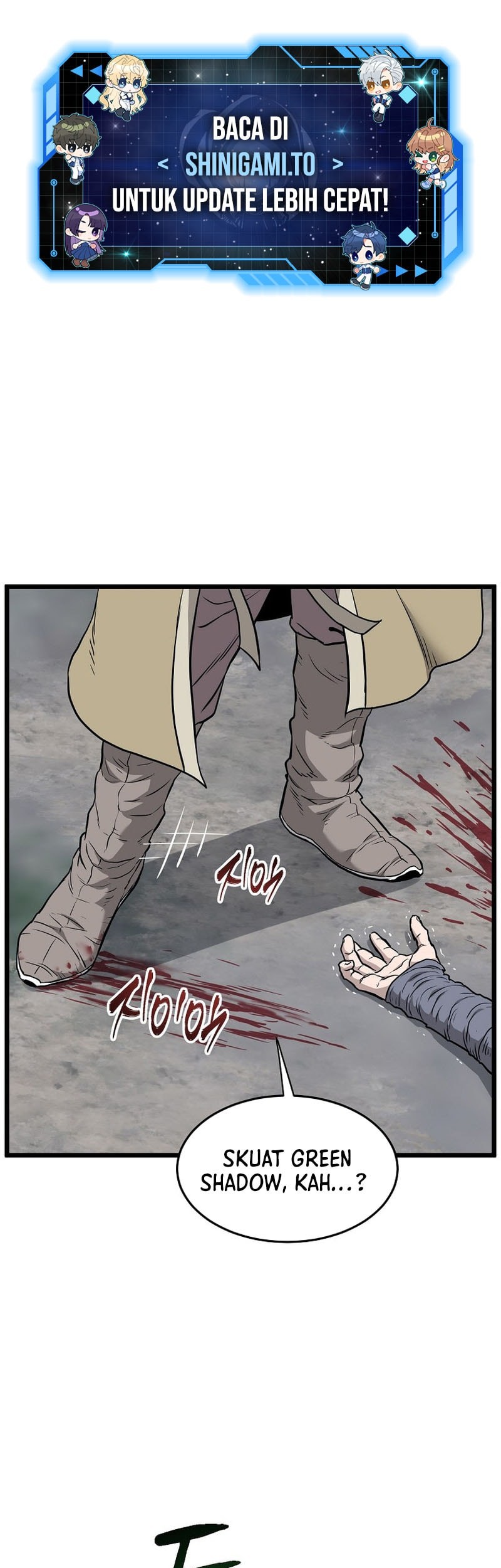 Baca Manhwa Murim Login Chapter 230 Gambar 2