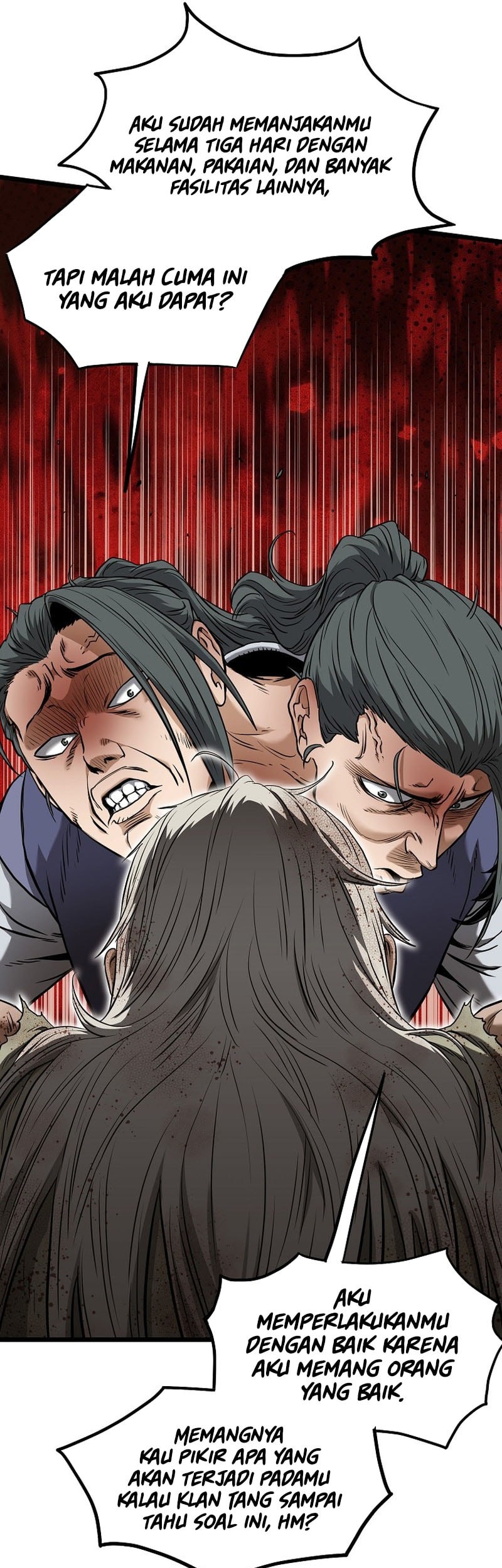 Murim Login Chapter 231 Gambar 34