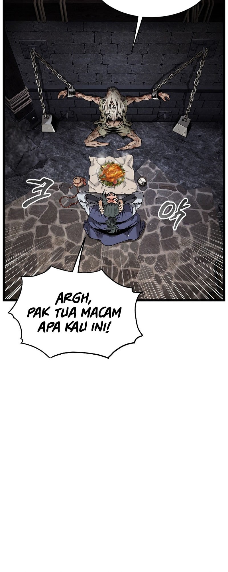 Murim Login Chapter 231 Gambar 37