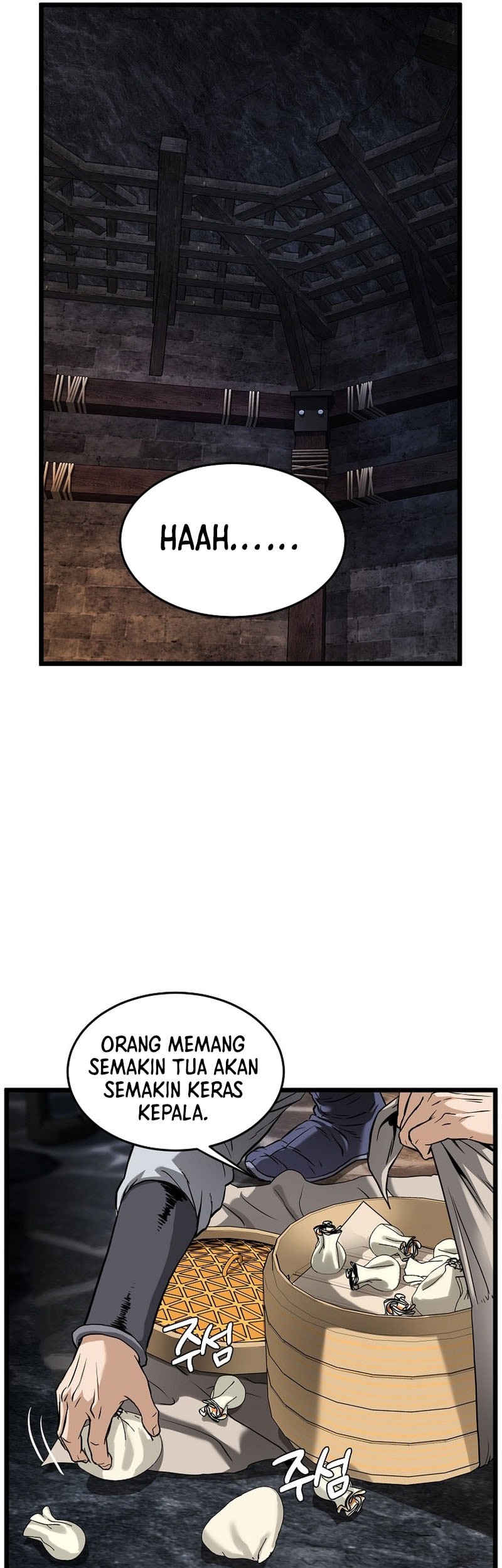 Murim Login Chapter 231 Gambar 38