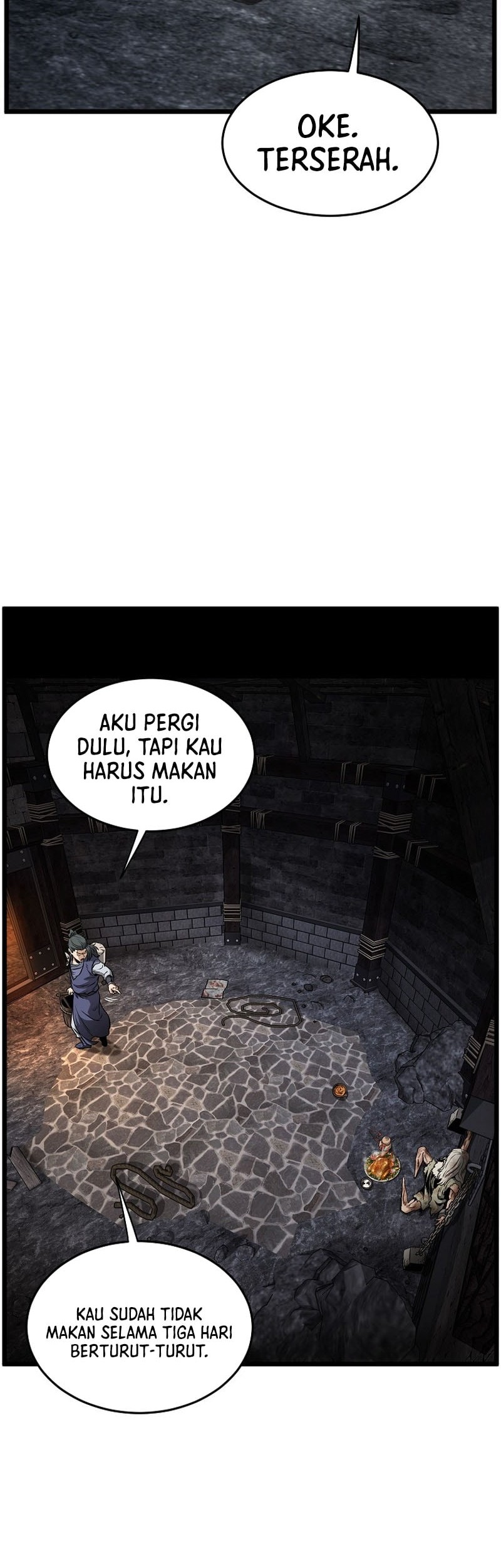 Murim Login Chapter 231 Gambar 39