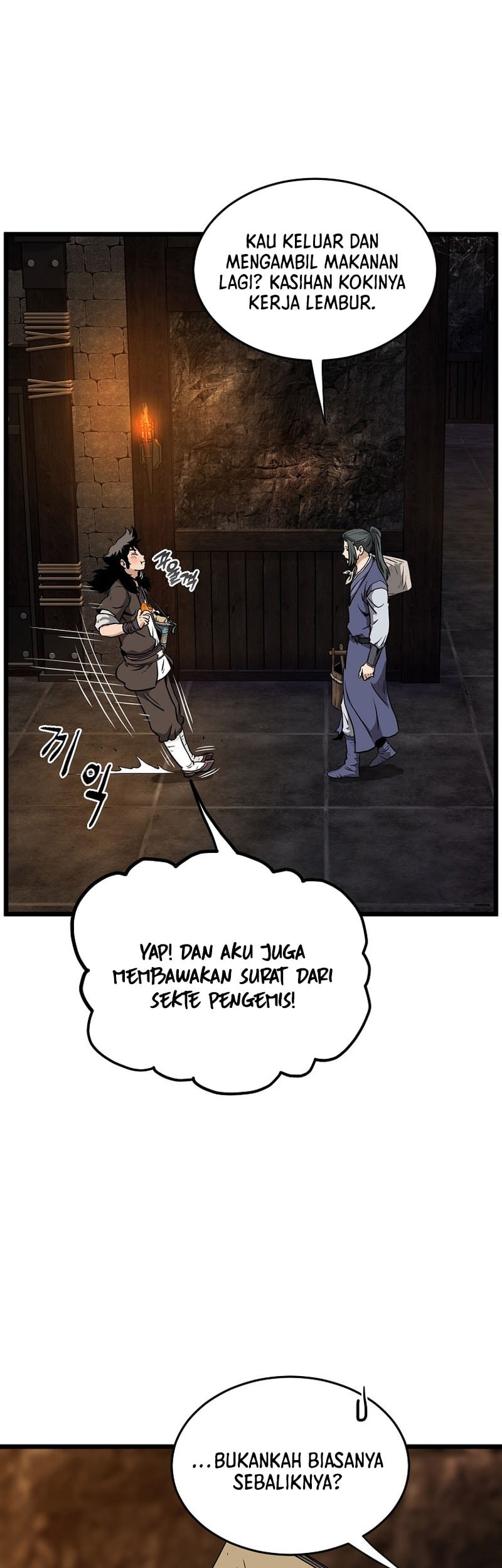 Murim Login Chapter 231 Gambar 46