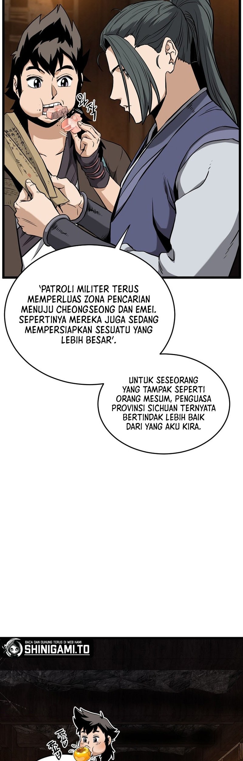 Murim Login Chapter 231 Gambar 51