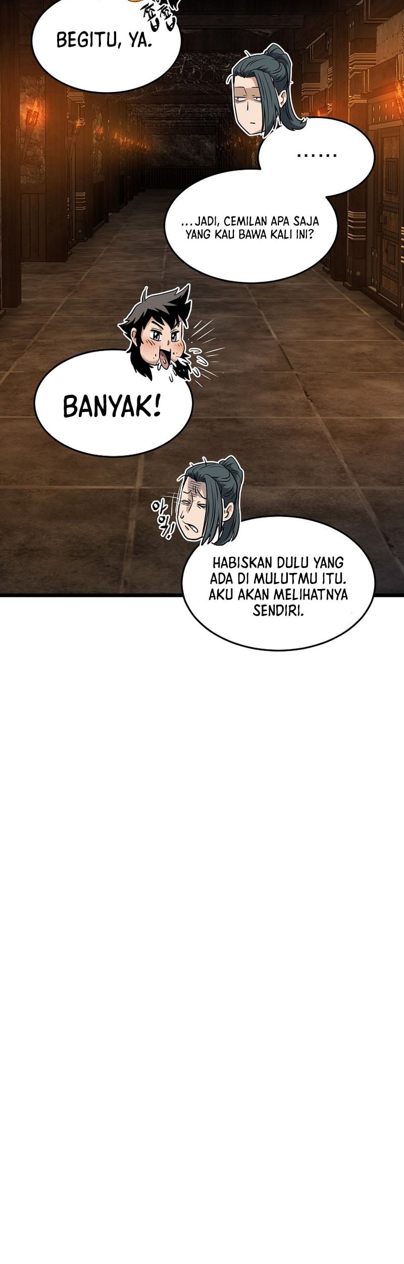 Murim Login Chapter 231 Gambar 52