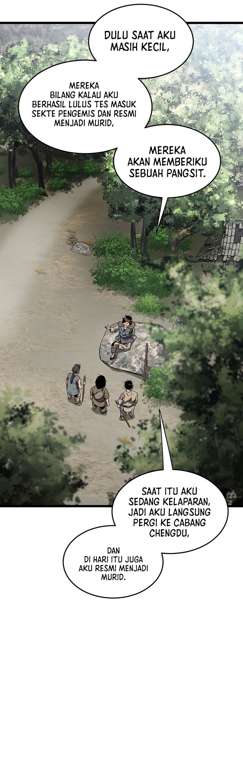 Murim Login Chapter 231 Gambar 54