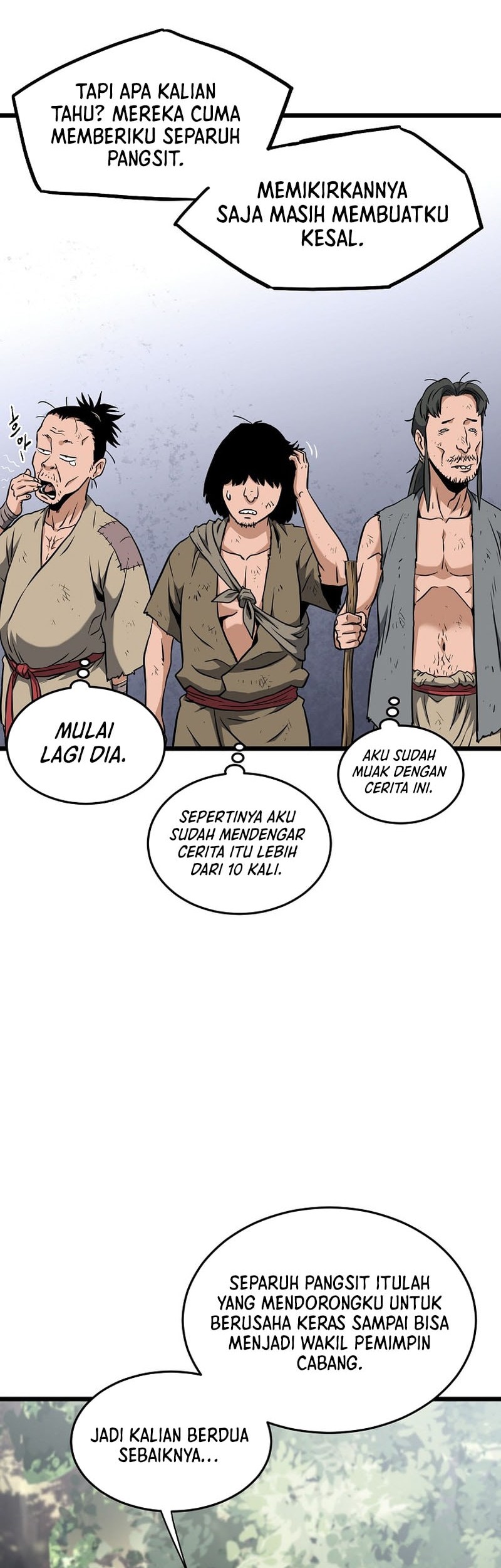 Murim Login Chapter 231 Gambar 55