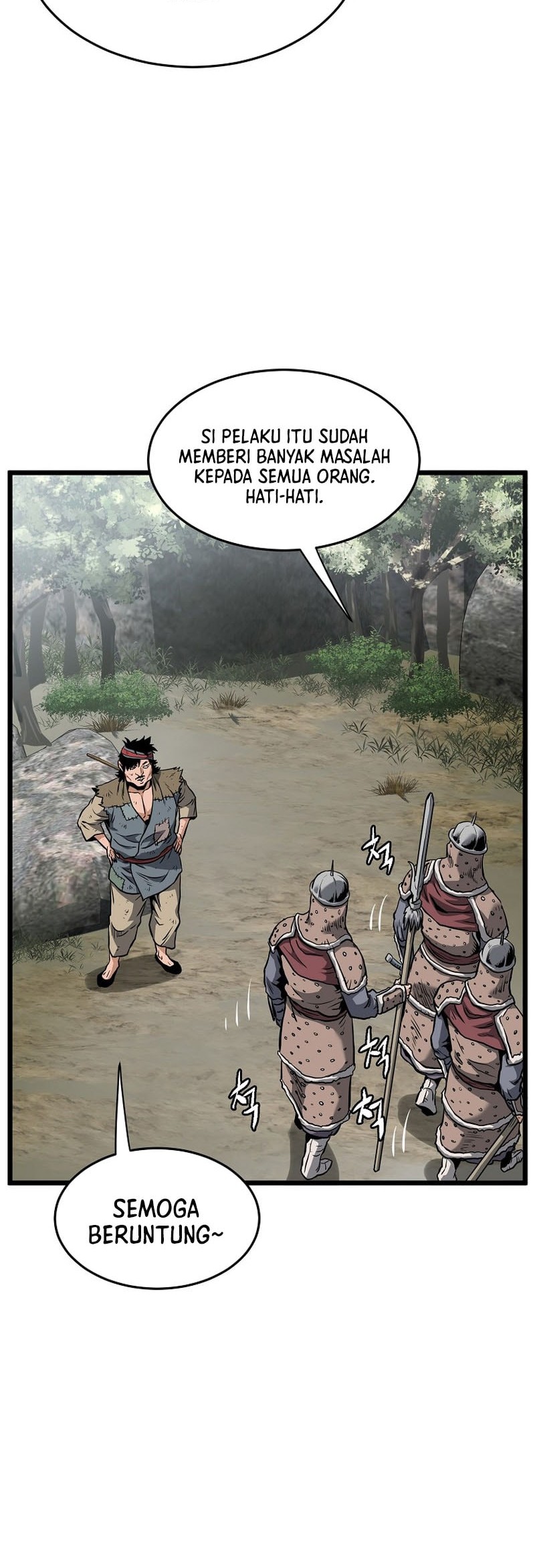 Murim Login Chapter 231 Gambar 61