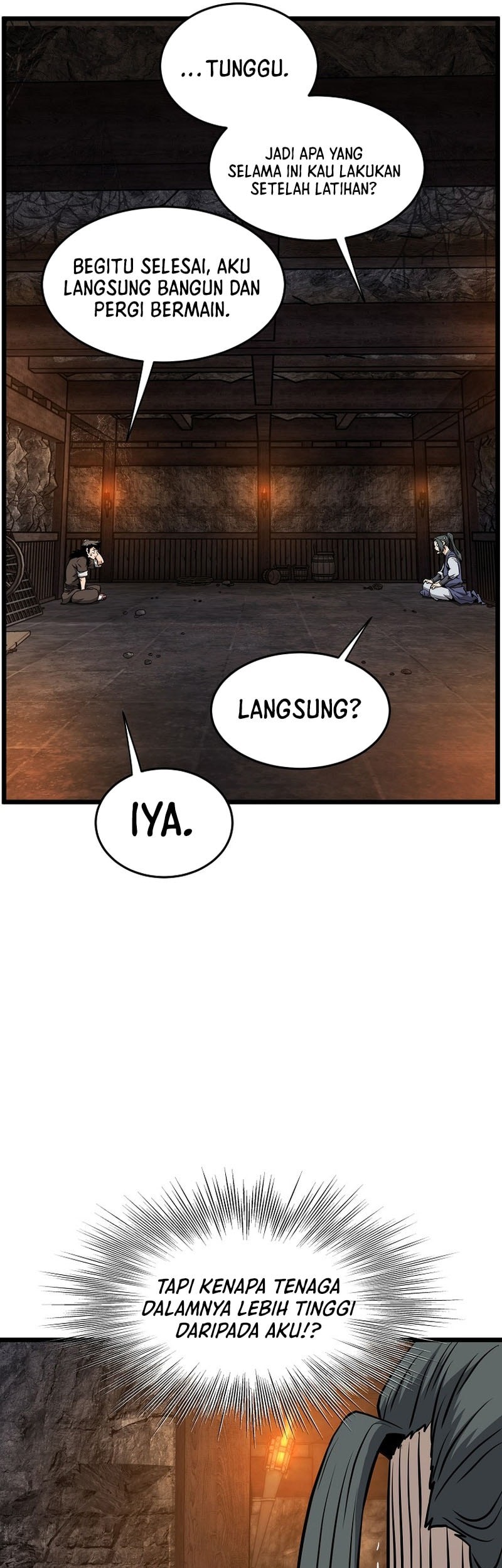 Murim Login Chapter 231 Gambar 74