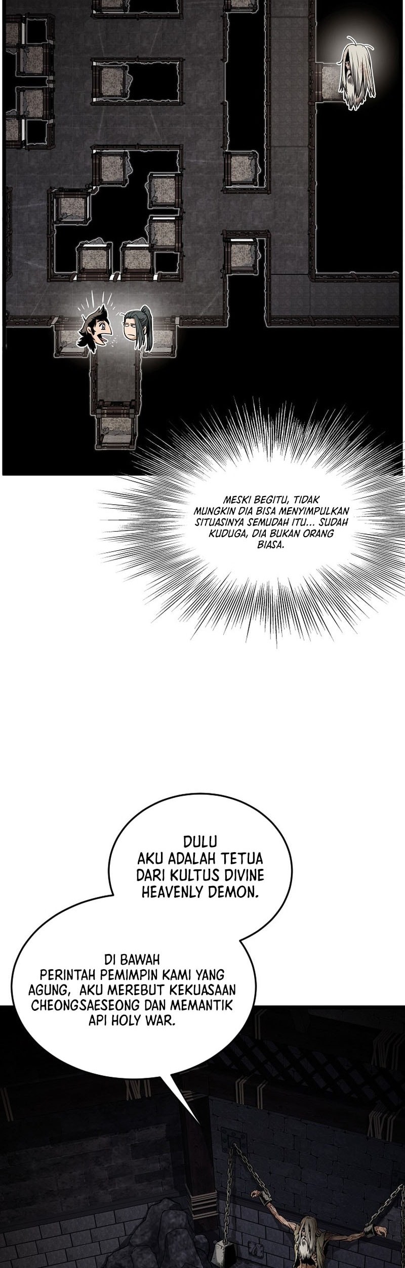 Murim Login Chapter 231 Gambar 7