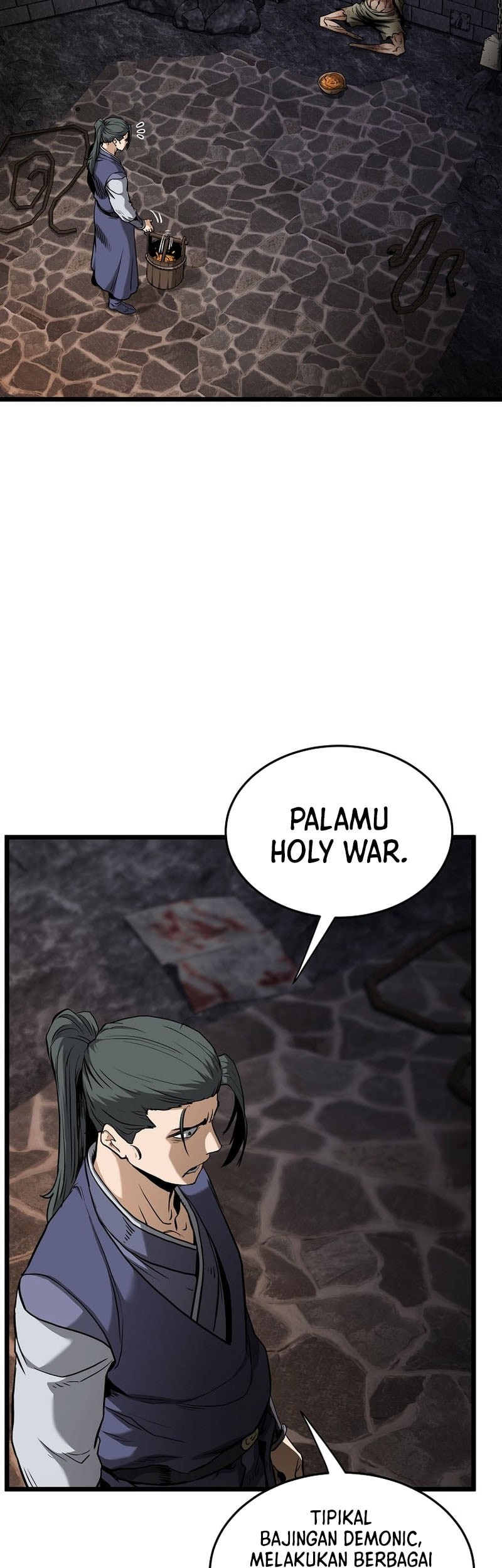 Murim Login Chapter 231 Gambar 8