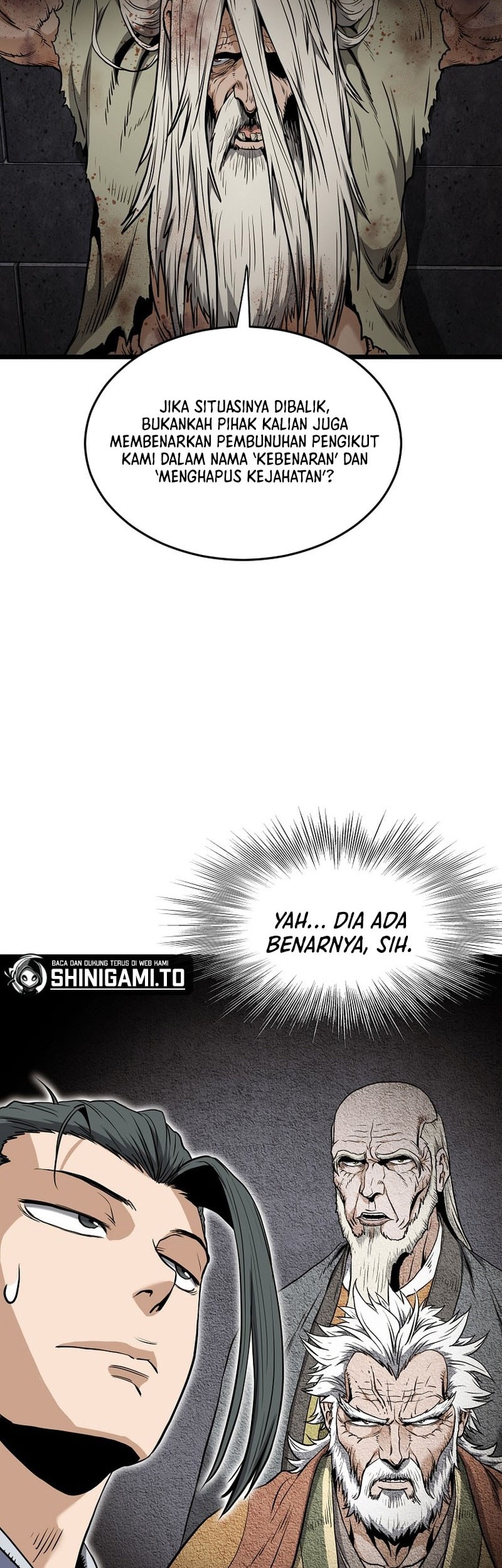 Murim Login Chapter 231 Gambar 11