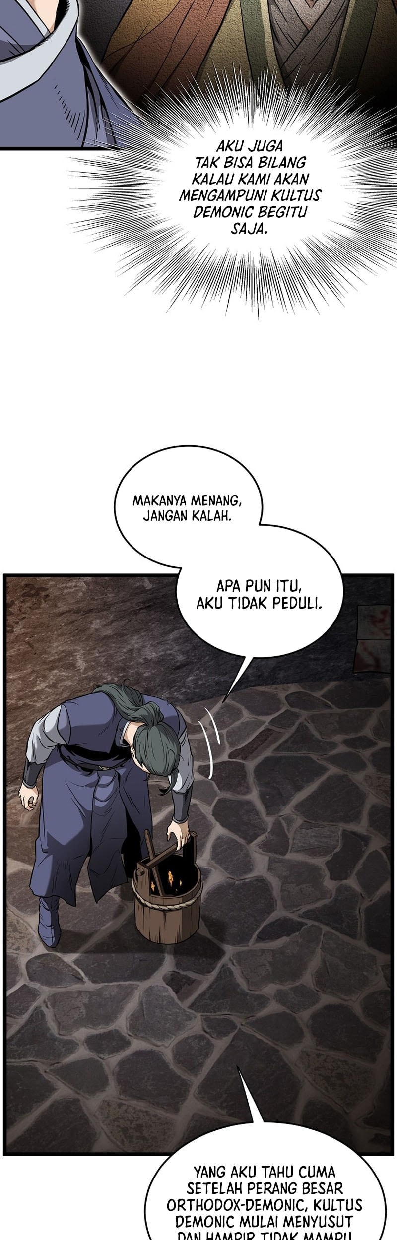 Murim Login Chapter 231 Gambar 12