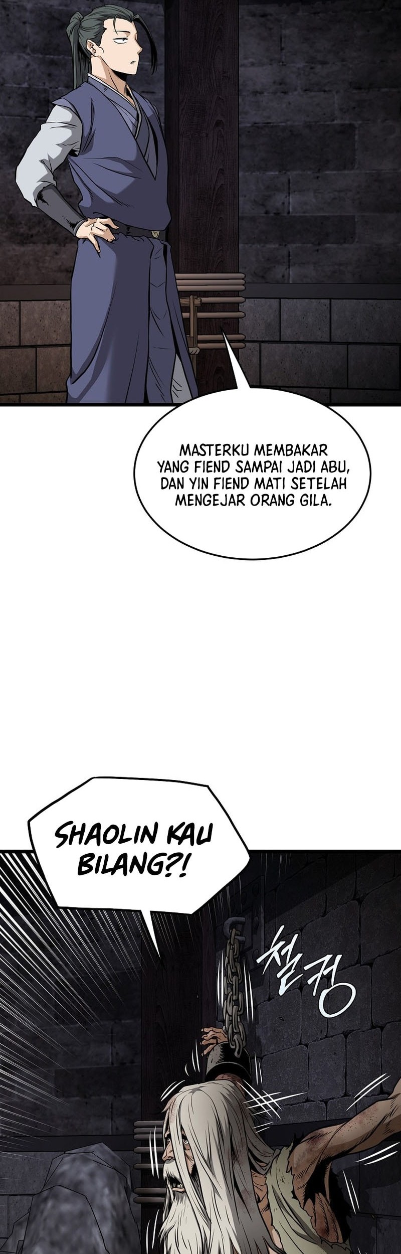 Murim Login Chapter 231 Gambar 15