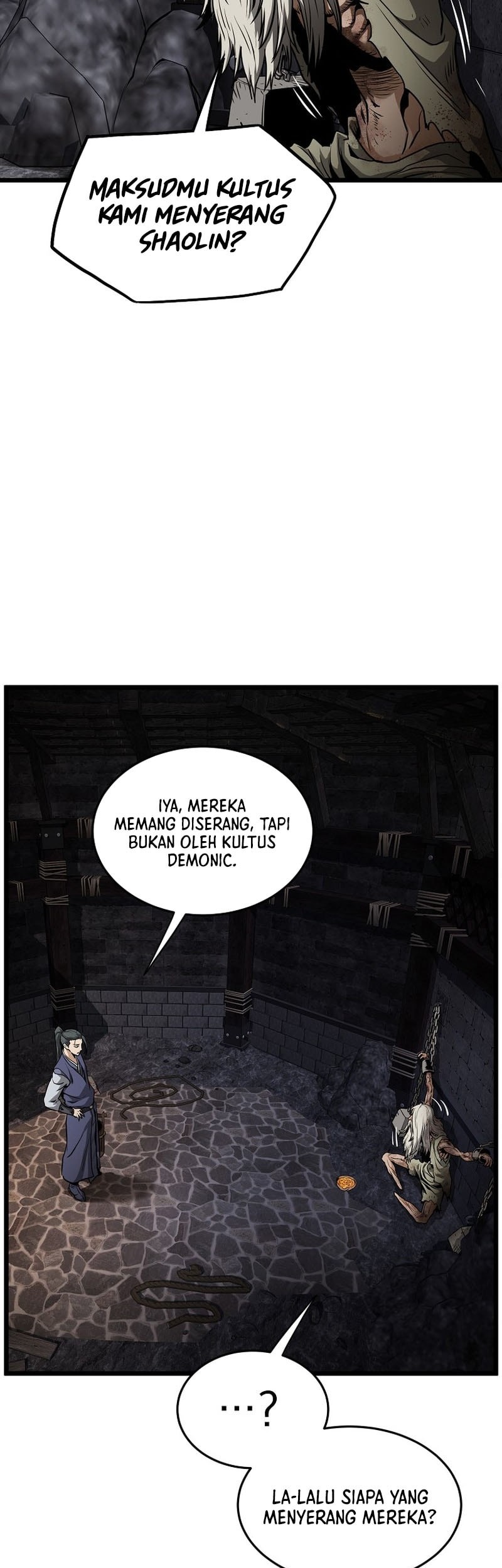 Murim Login Chapter 231 Gambar 16