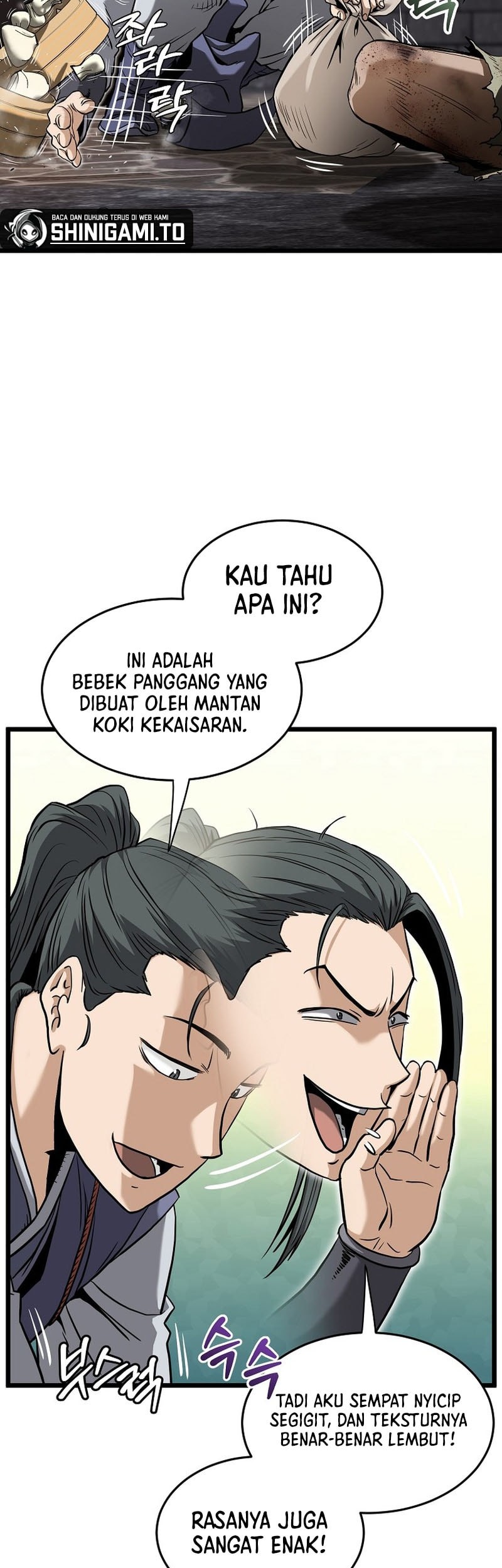 Murim Login Chapter 231 Gambar 28