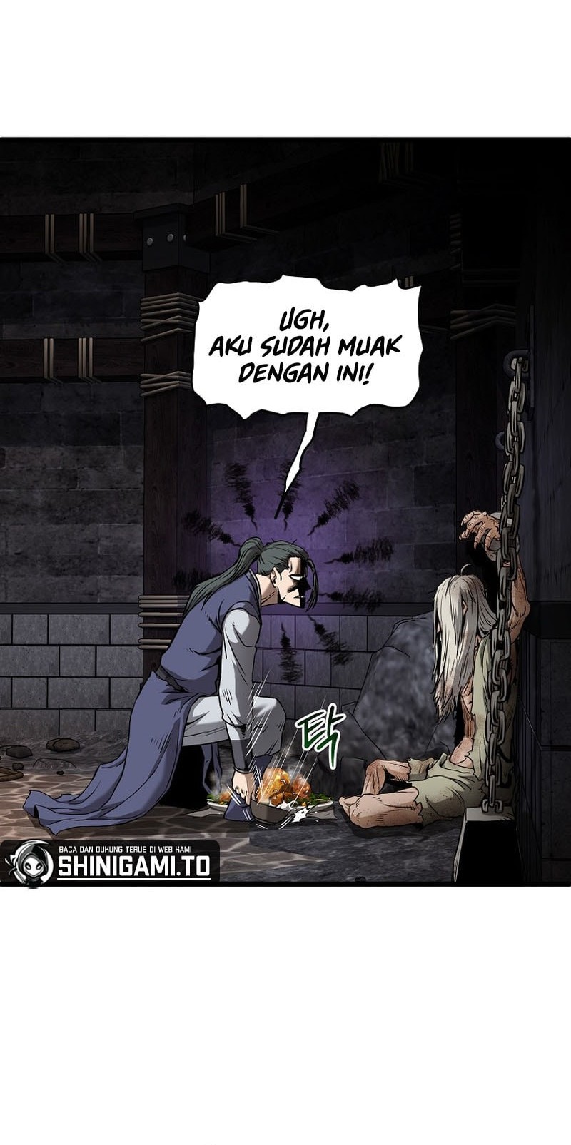 Murim Login Chapter 231 Gambar 33