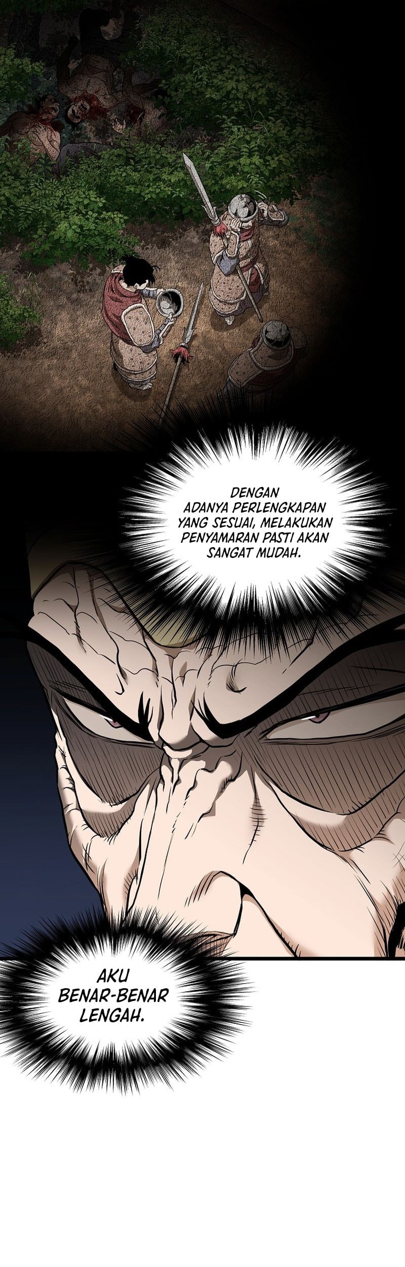Murim Login Chapter 232 Gambar 45