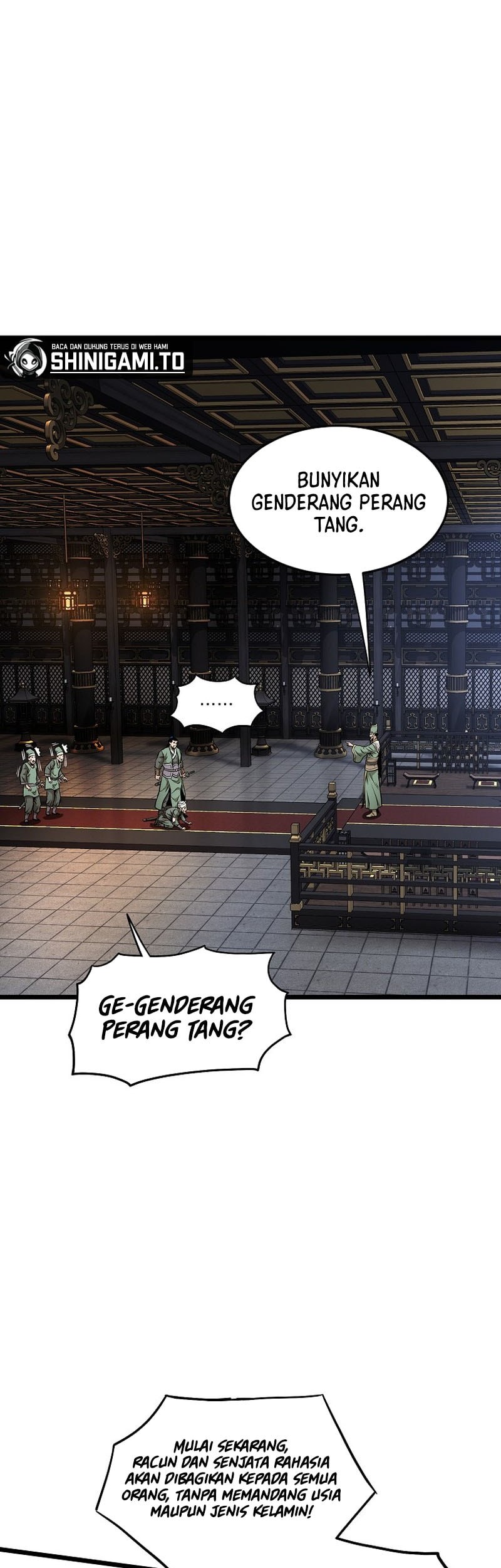Murim Login Chapter 232 Gambar 53