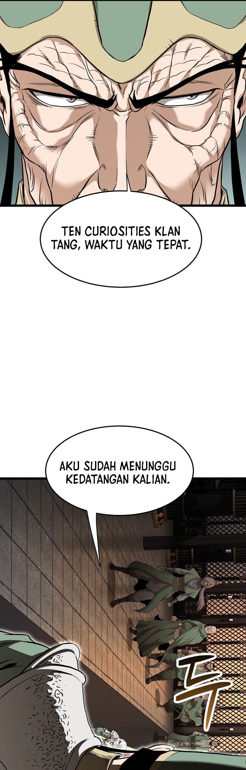 Murim Login Chapter 232 Gambar 59