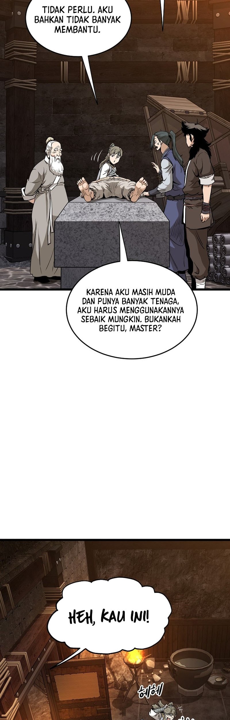 Murim Login Chapter 232 Gambar 20