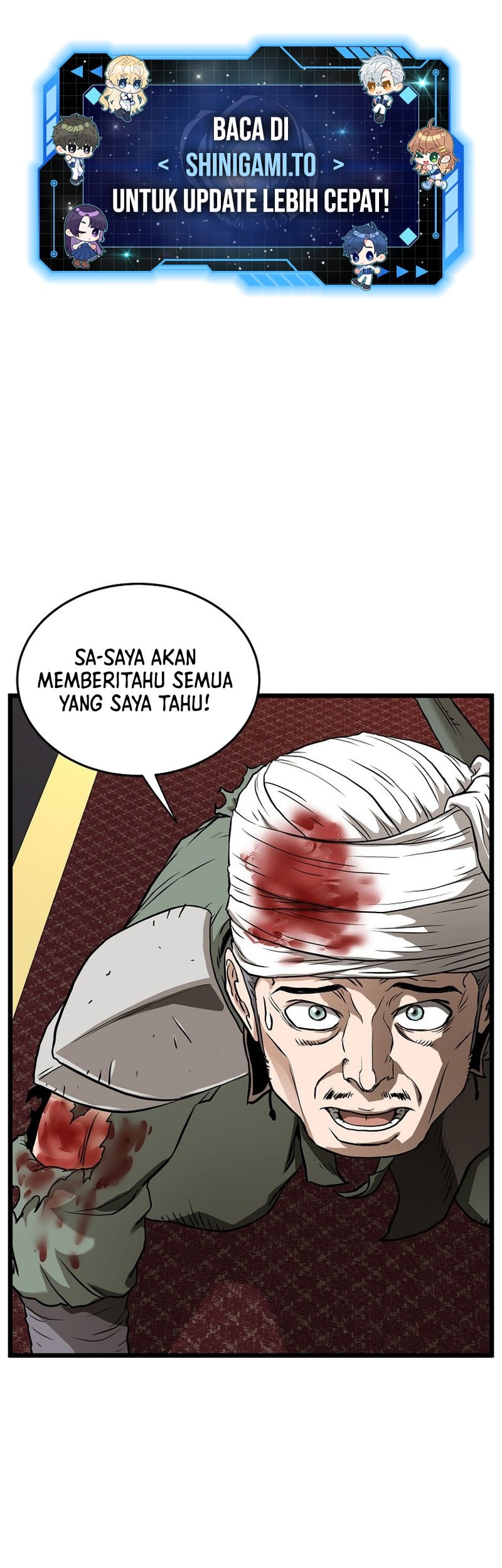 Baca Manhwa Murim Login Chapter 233 Gambar 2