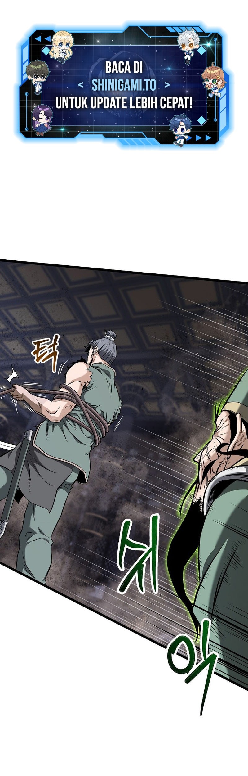 Baca Manhwa Murim Login Chapter 235 Gambar 2