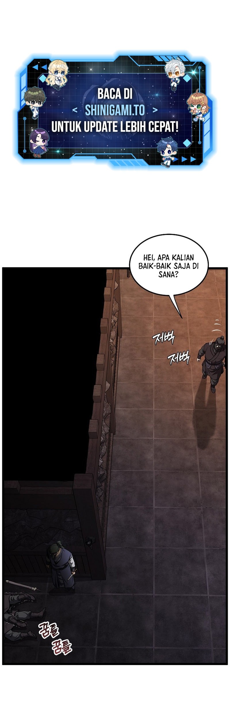 Baca Manhwa Murim Login Chapter 236 Gambar 2