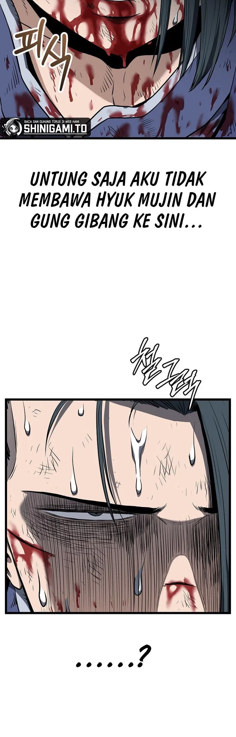 Murim Login Chapter 238 Gambar 77