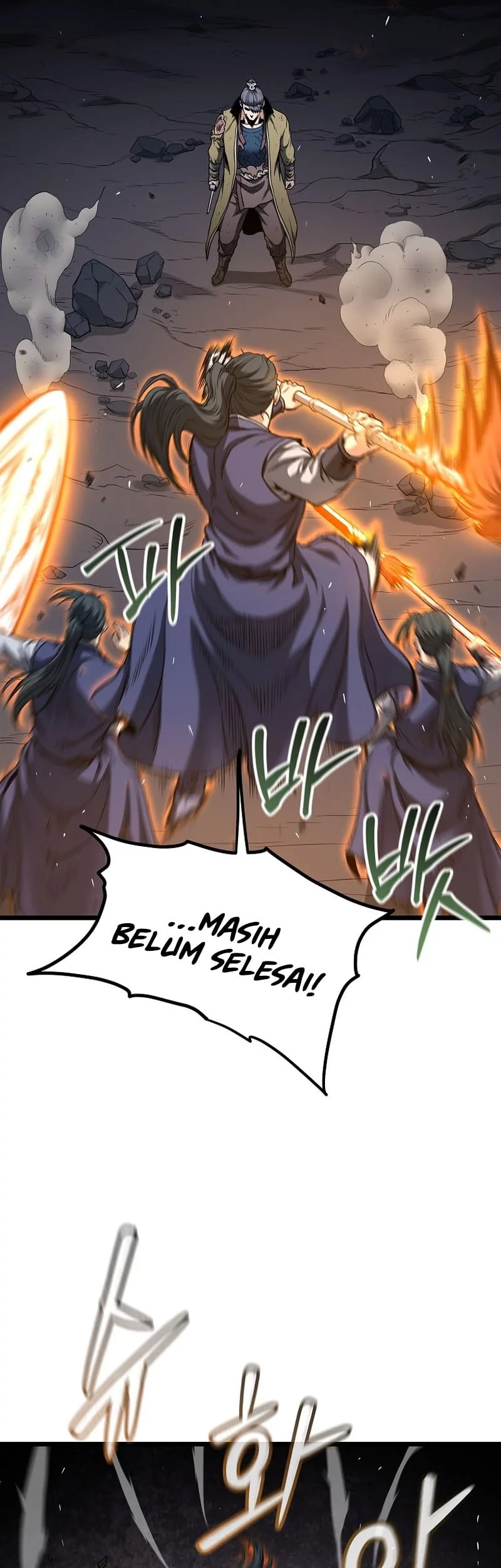 Murim Login Chapter 238 Gambar 32