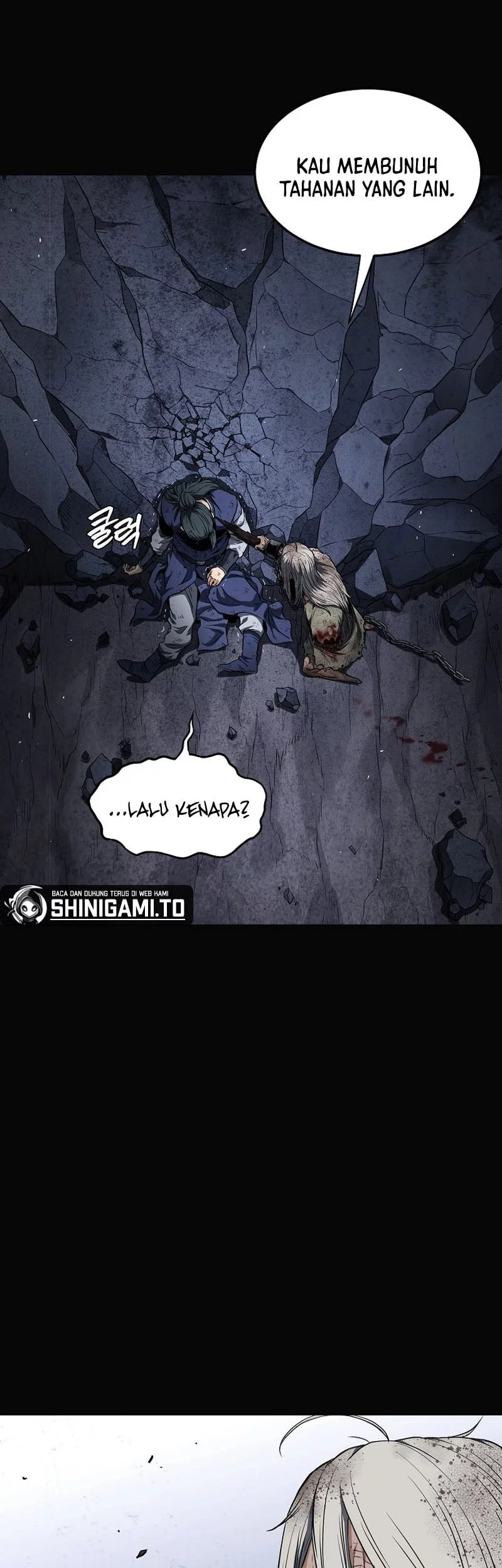 Murim Login Chapter 239 Gambar 35