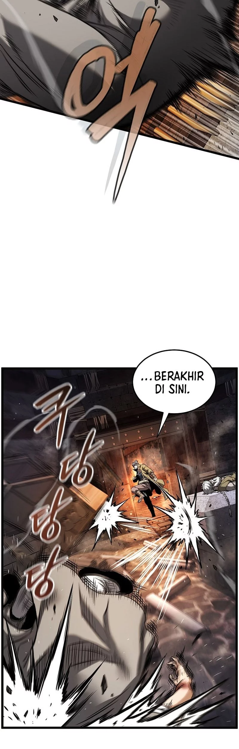 Murim Login Chapter 239 Gambar 21