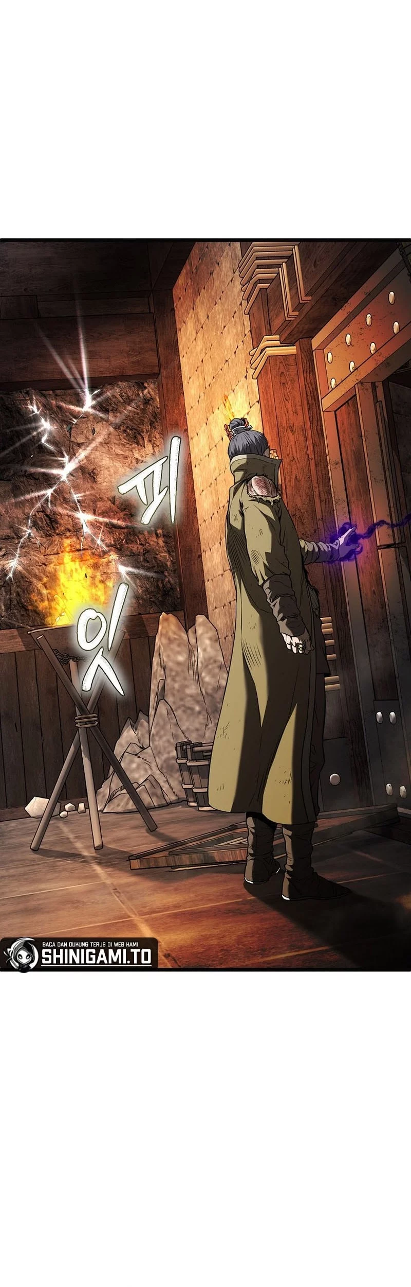 Murim Login Chapter 239 Gambar 26