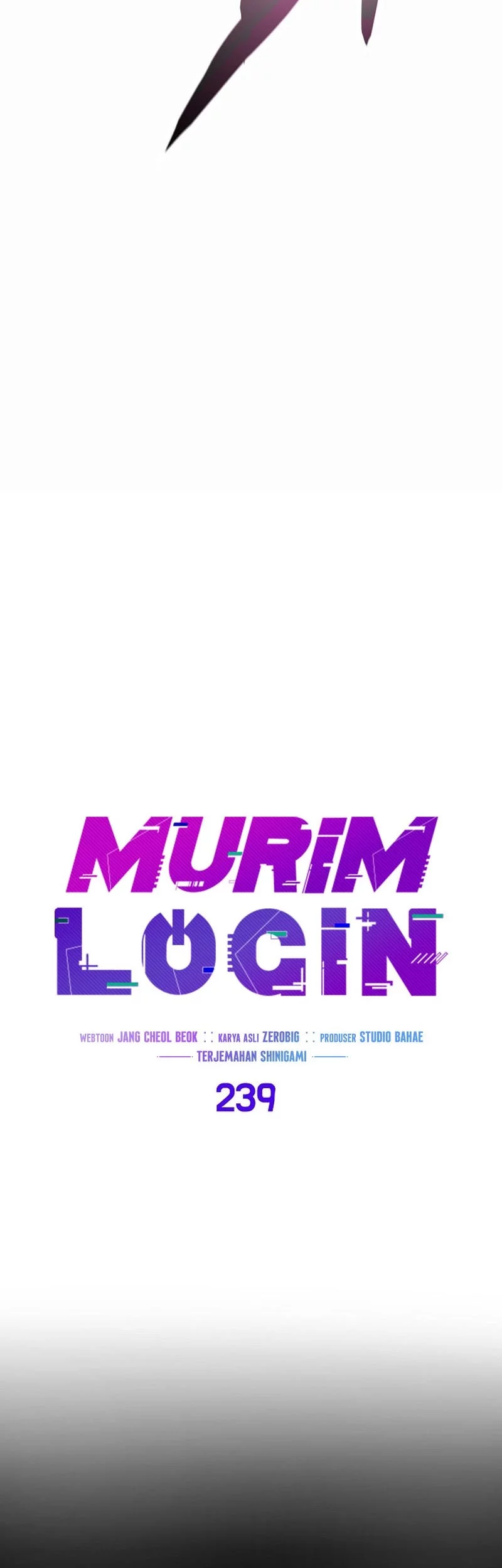 Murim Login Chapter 239 Gambar 30