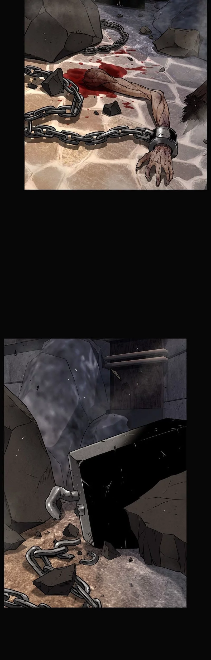 Murim Login Chapter 239 Gambar 32