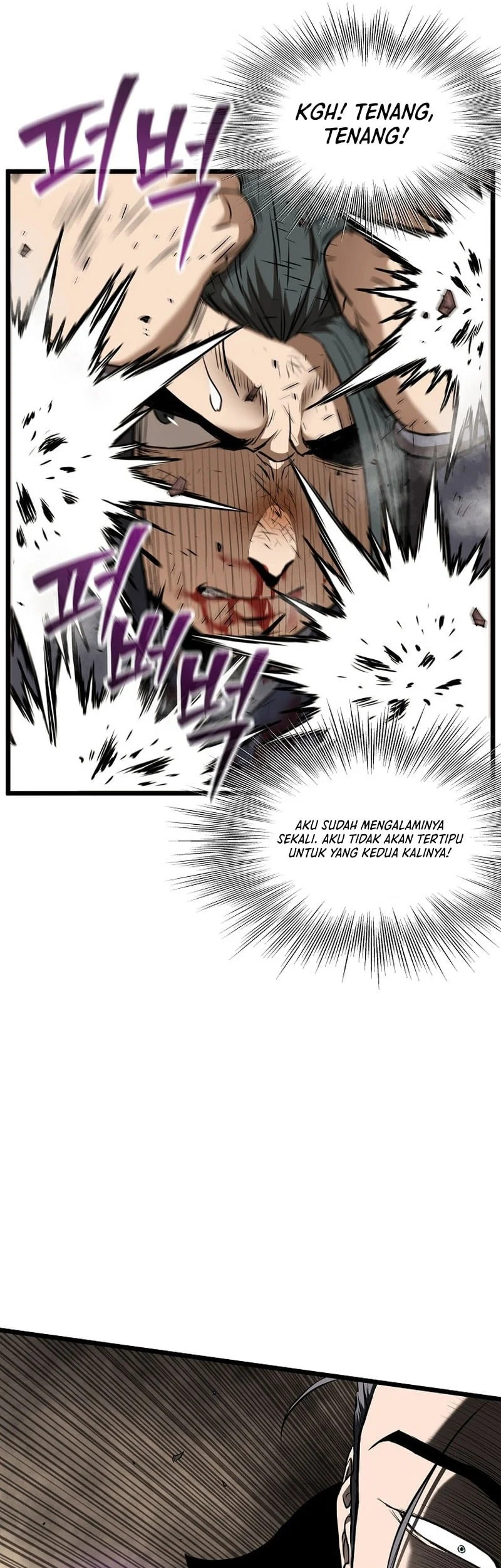 Murim Login Chapter 240 Gambar 34