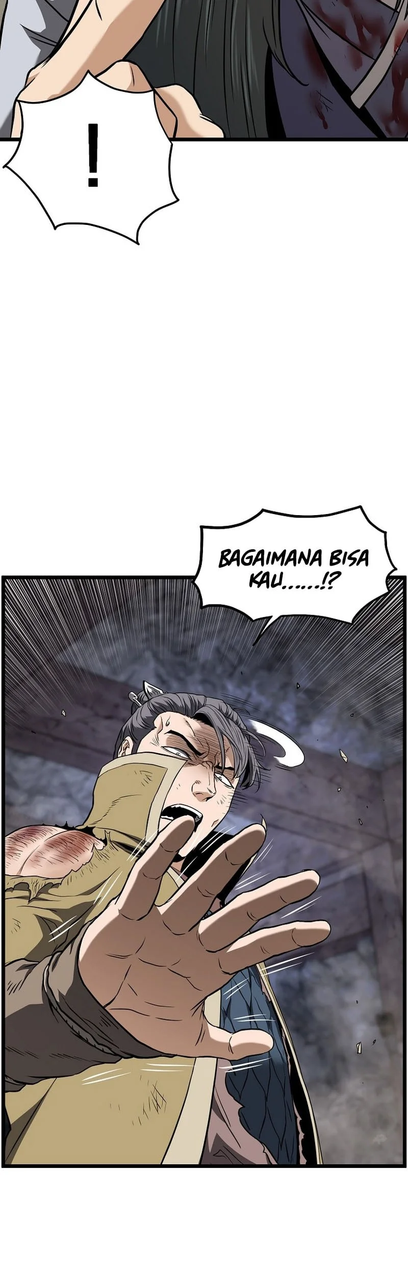 Murim Login Chapter 240 Gambar 44