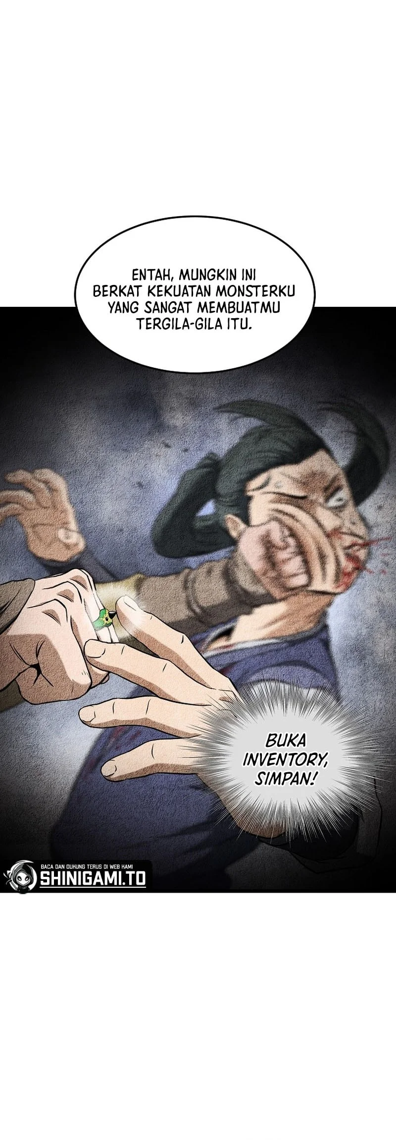 Murim Login Chapter 240 Gambar 45