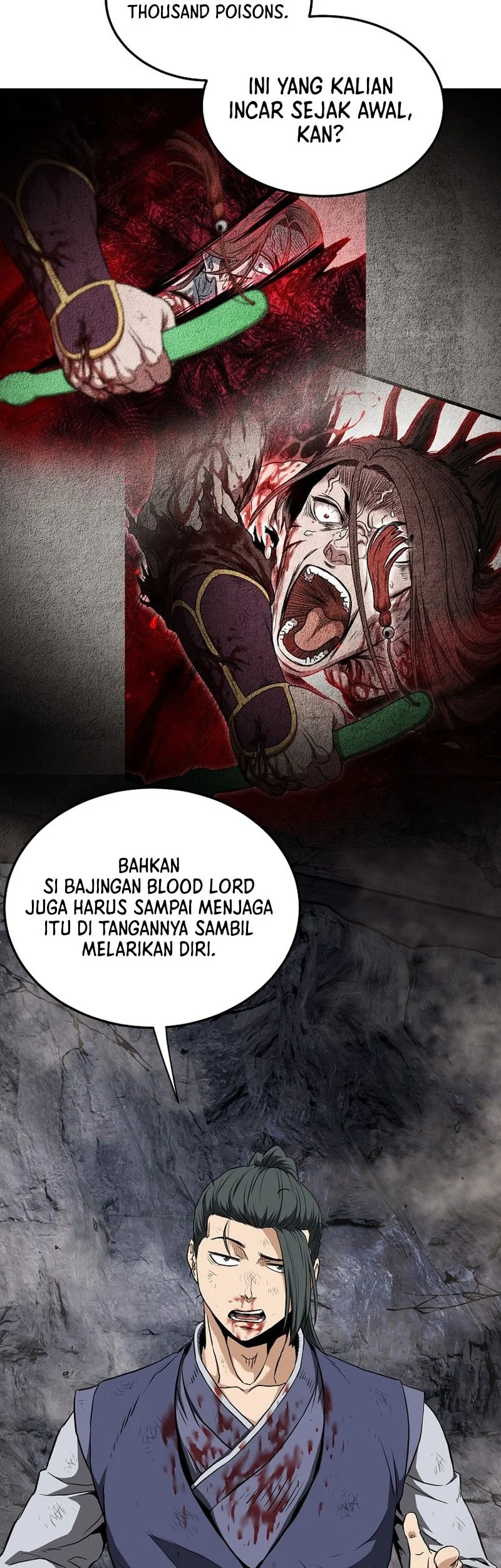 Murim Login Chapter 240 Gambar 47